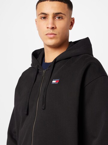 Hanorac de la TOMMY HILFIGER pe negru