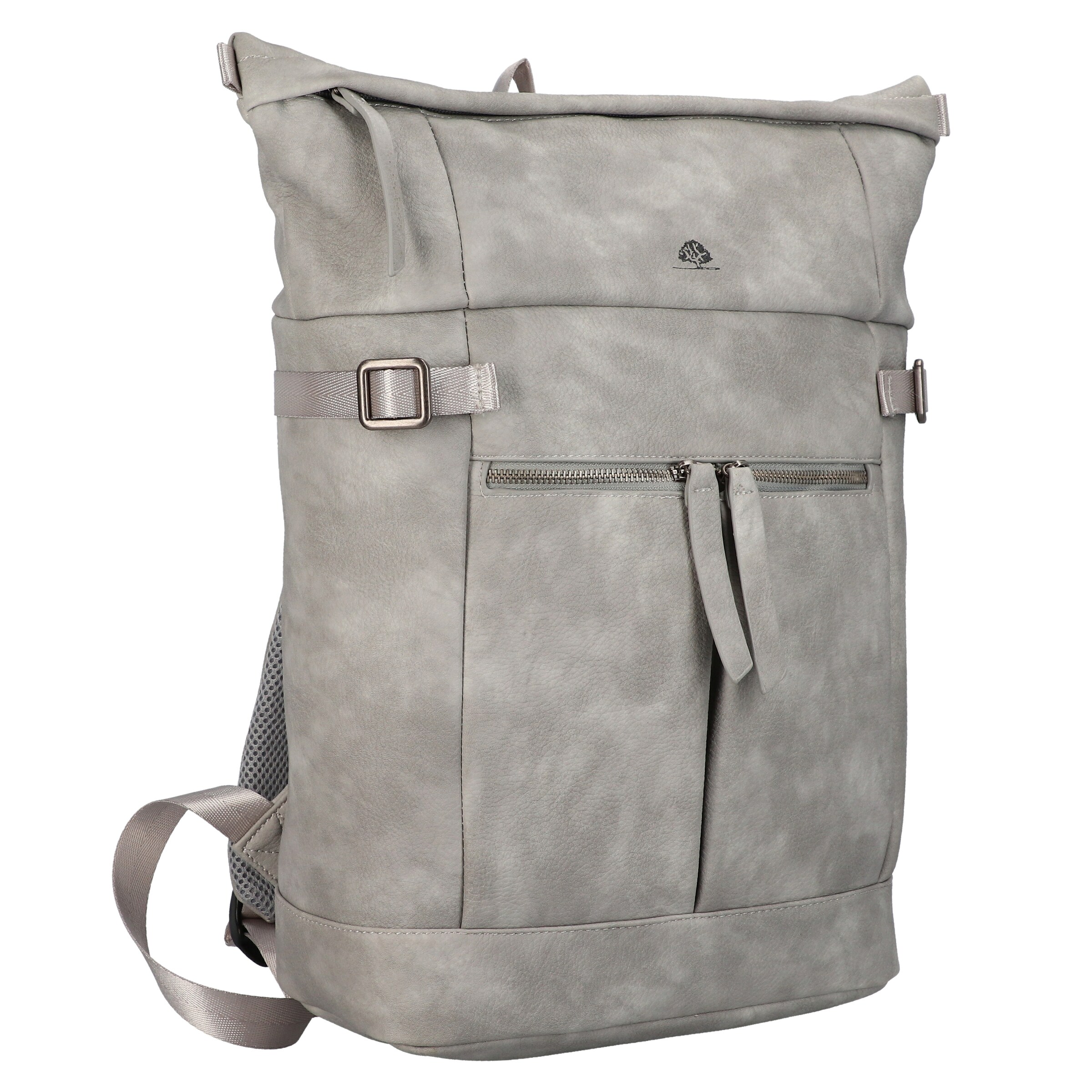GREENBURRY Rucksack 'Fanny' in Grau