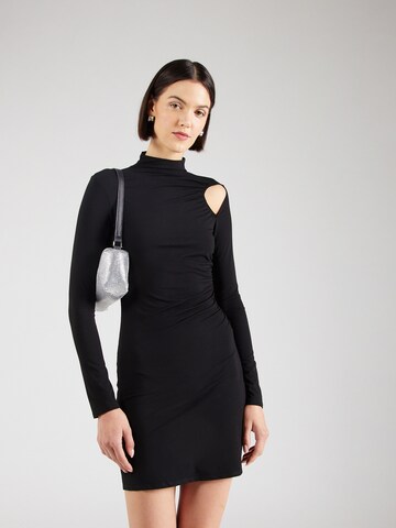 PATRIZIA PEPE Cocktail dress in Black