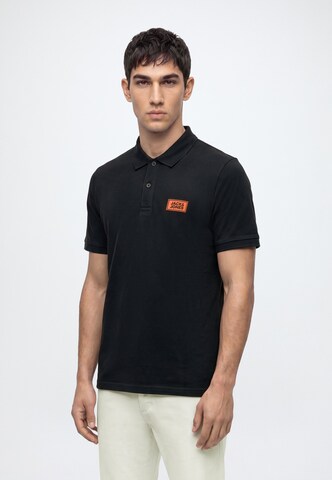 JACK & JONES Bluser & t-shirts 'JJRUSH' i sort: forside
