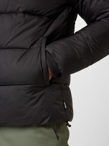 ELLESSE Winter jacket 'Paddero' in Black