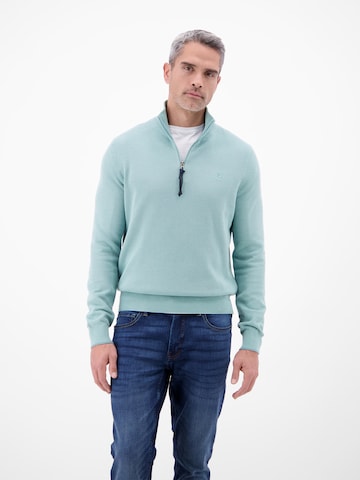 LERROS Sweater in Blue: front