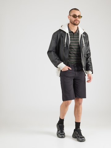 BLEND - regular Pantalón 'BHMORGAN' en negro