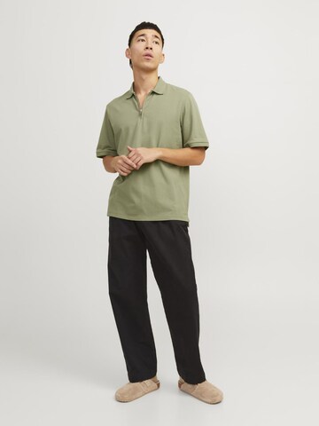 JACK & JONES Shirt in Green