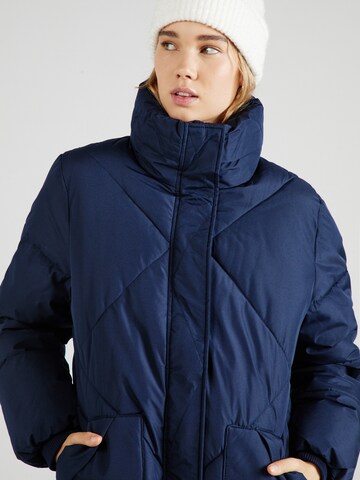 Manteau d’hiver ESPRIT en bleu