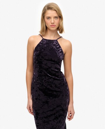 Superdry Jurk in Lila