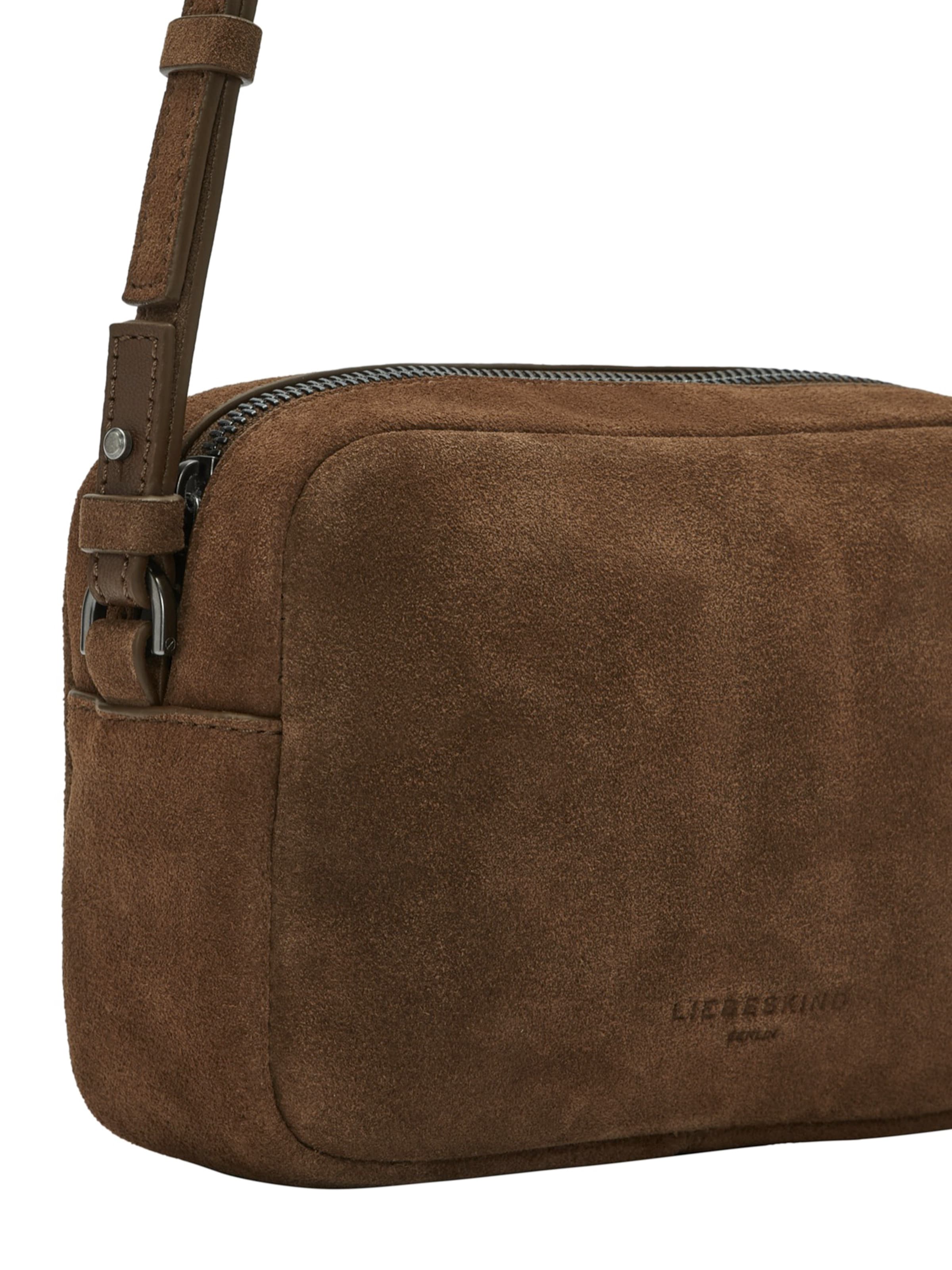 Liebeskind Berlin Õlakott 'Ella', värv pruun