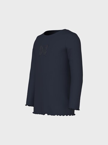 NAME IT Shirt 'Tammie' in Blauw