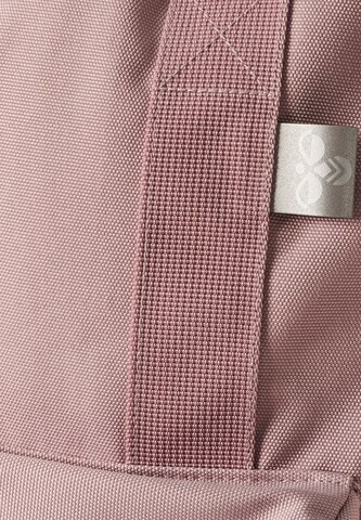 Hummel Backpack 'Jazz' in Pink