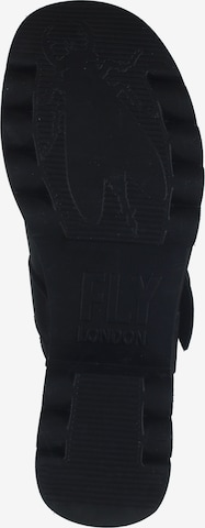 FLY LONDON Clogs in Black