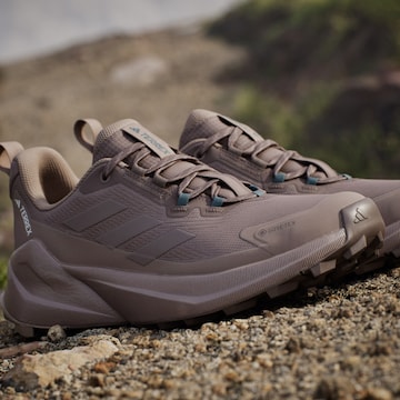 ADIDAS TERREX Félcipő 'Trailmaker 2.0' - barna