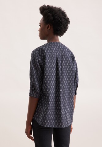 SEIDENSTICKER Blouse in Grijs