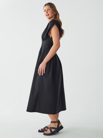 Willa Dress 'Otis' in Black