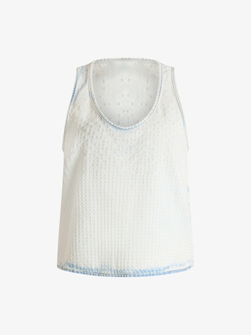 ViCOLO Top in Blue: front