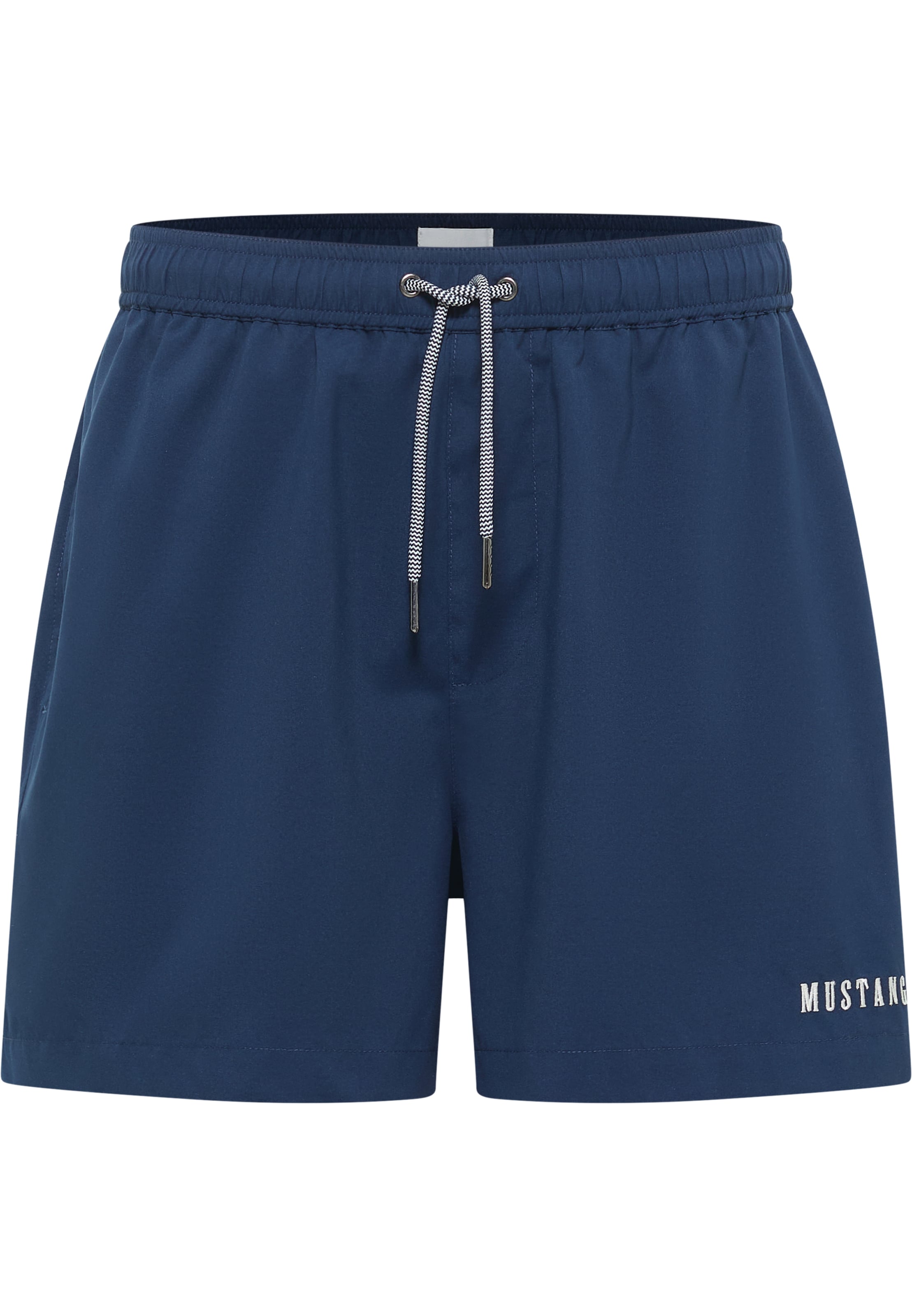 MUSTANG Board shorts in Dark blue, Item view