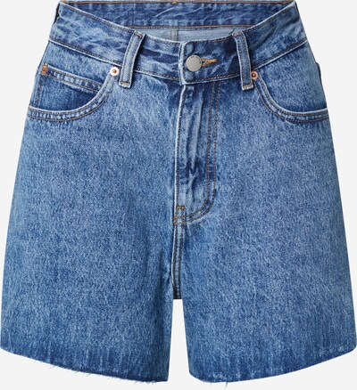 Dr. Denim Jean 'Nora' en bleu denim, Vue avec produit