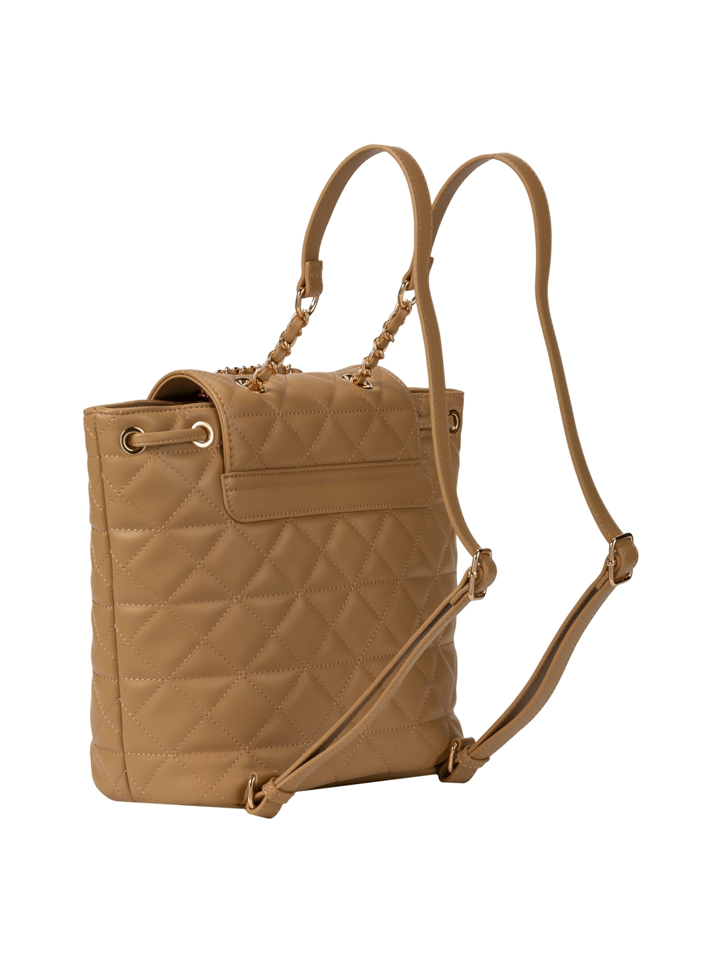 19V69 ITALIA Backpack 'Elenora' in Brown