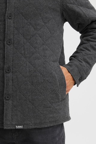 Regular fit Camicia 'Chad' di 11 Project in grigio