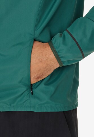 ENDURANCE Regular fit Athletic Jacket 'Lessend' in Green