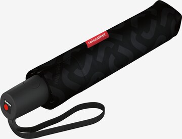 Parapluie 'Pocket Duomatic' REISENTHEL en noir