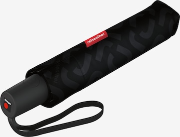 REISENTHEL Umbrella 'Pocket Duomatic' in Black