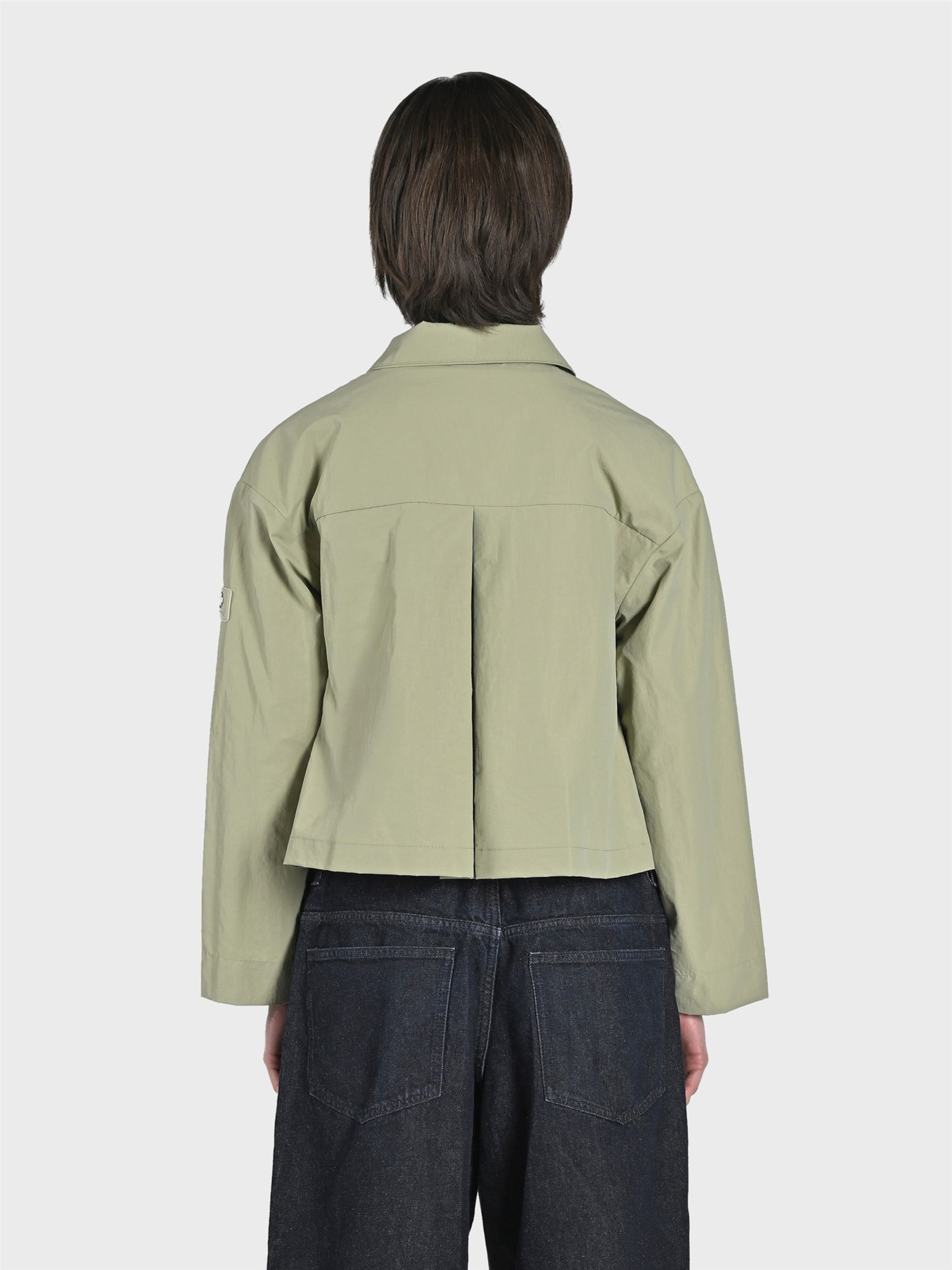 Canadian Classics Between-season jacket in Green