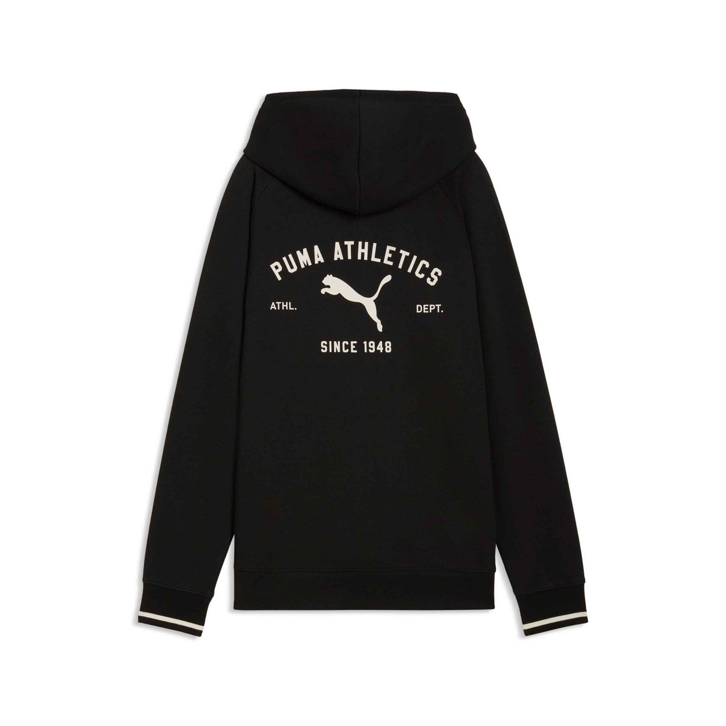 PUMA Sweatshirt in Black