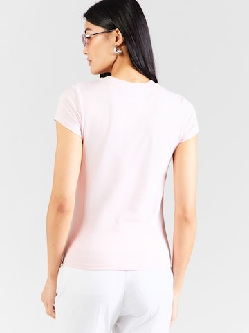 TOPSHOP Μπλουζάκι 'KIA EVERYDAY' σε ροζ