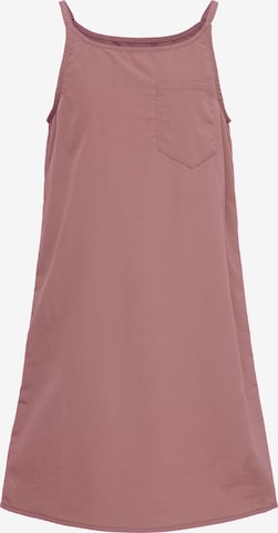 Robe 'Norah' KIDS ONLY en rose : devant