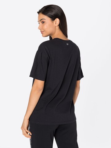 Calvin Klein Sport Koszulka w kolorze czarny