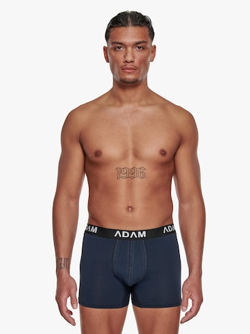 Adam Boxer shorts '6er Pack' in Blue