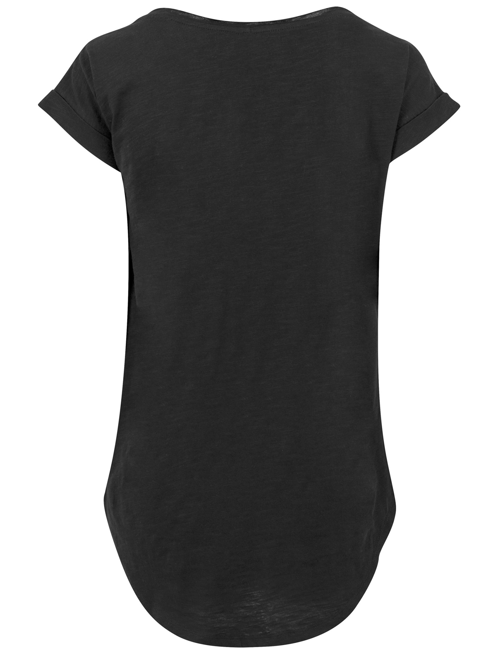 F4NT4STIC T-Shirt in Schwarz 