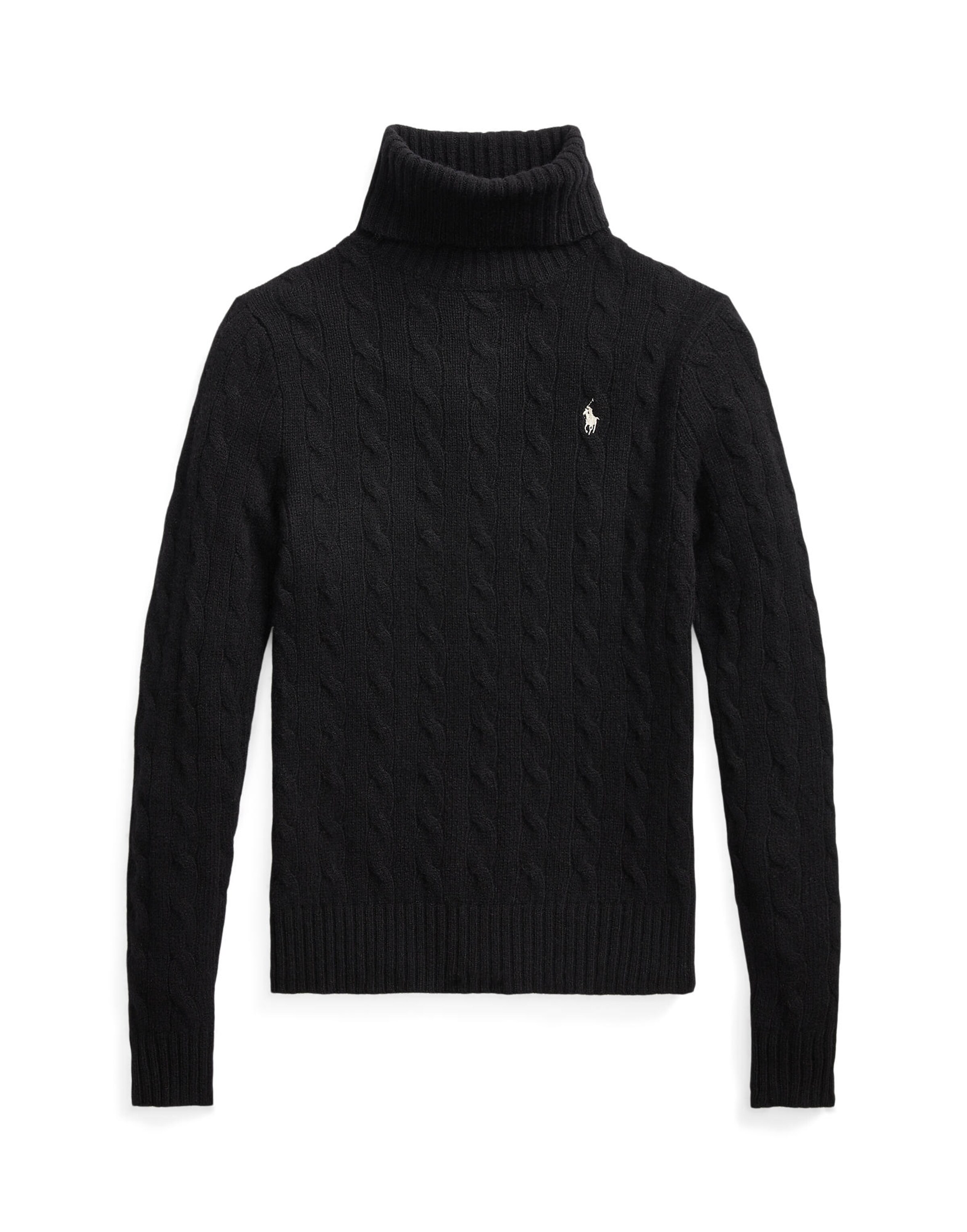 Polo Ralph Lauren Свитер в Черный: спереди