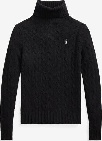 Polo Ralph Lauren Свитер в Черный: спереди