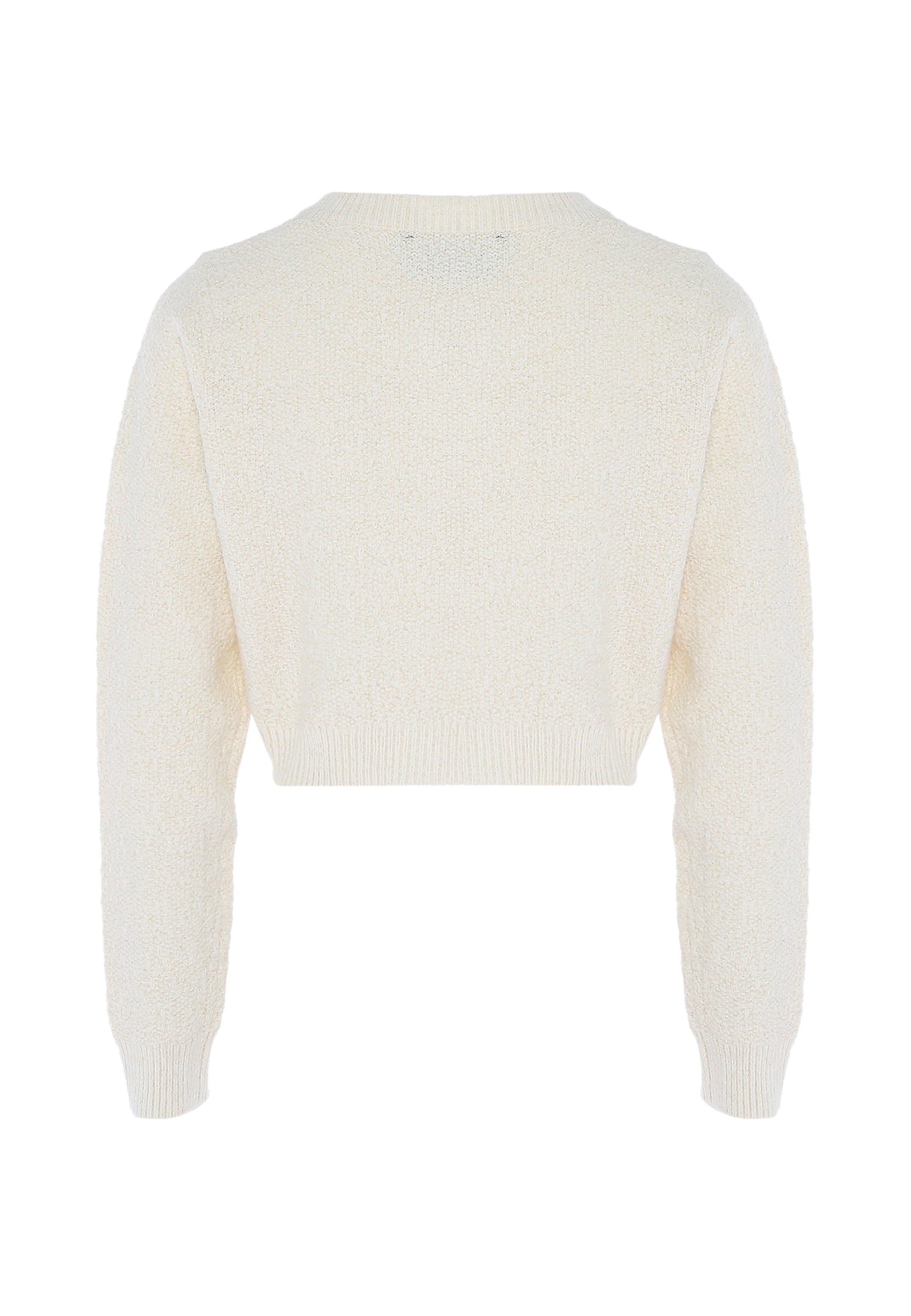 myMo at night Kampsun, värv valge