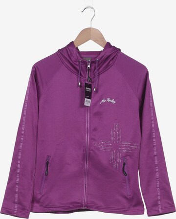 MCKINLEY Jacket & Coat in L in Purple: front