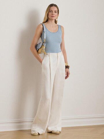 Lauren Ralph Lauren Petite Toppi värissä sininen