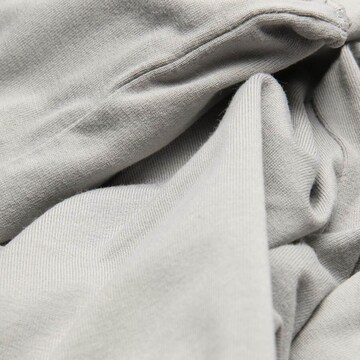 ARMANI Shirt langarm M in Grau