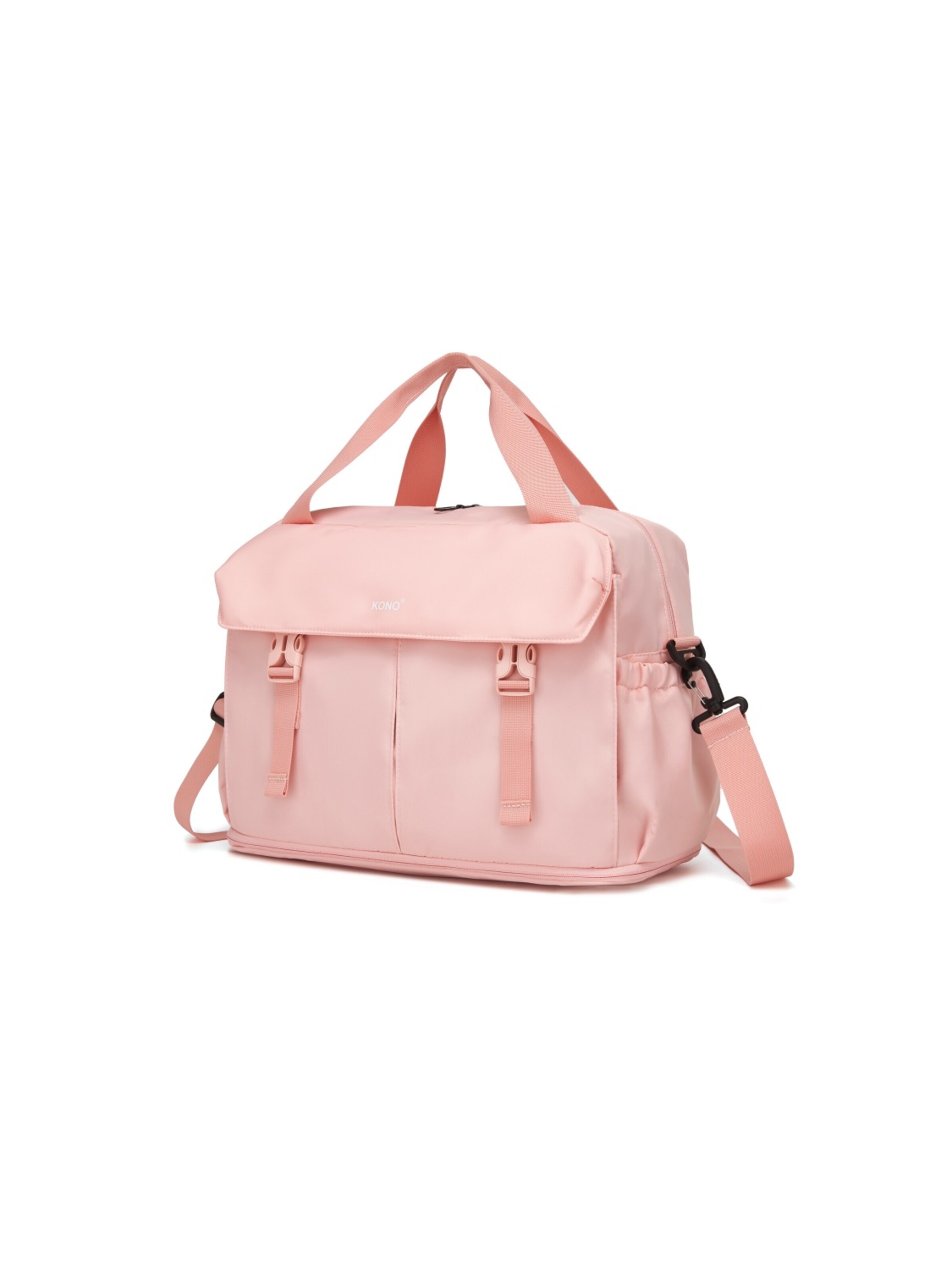 Kono Shoulder Bag in Pink