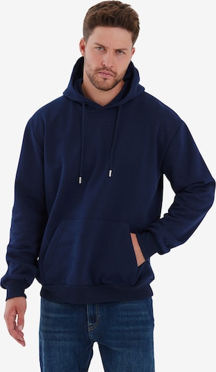 comeor Sweatshirt 'Hoodie Herren' in S in navy, Produktansicht