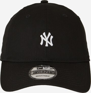 Cappello da baseball '9TWENTY NEYYAN' di NEW ERA in nero