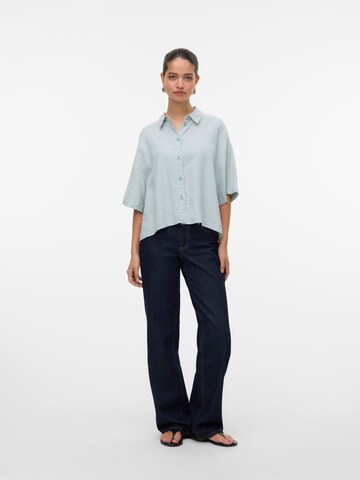 Camicia da donna 'VMLinn' di VERO MODA in verde