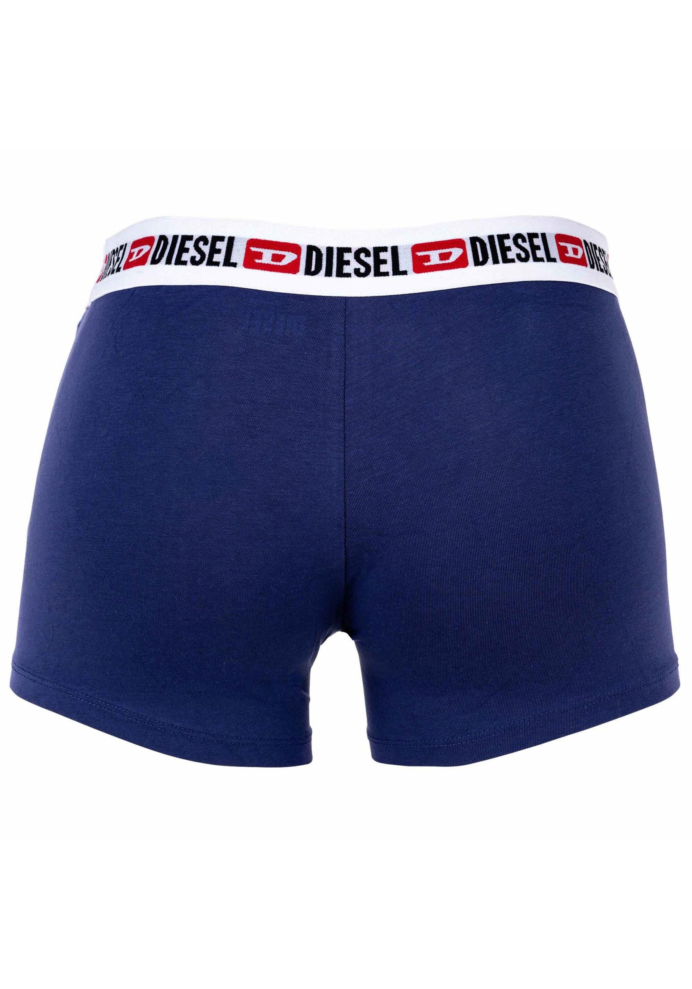 DIESEL - Calzoncillo boxer en azul