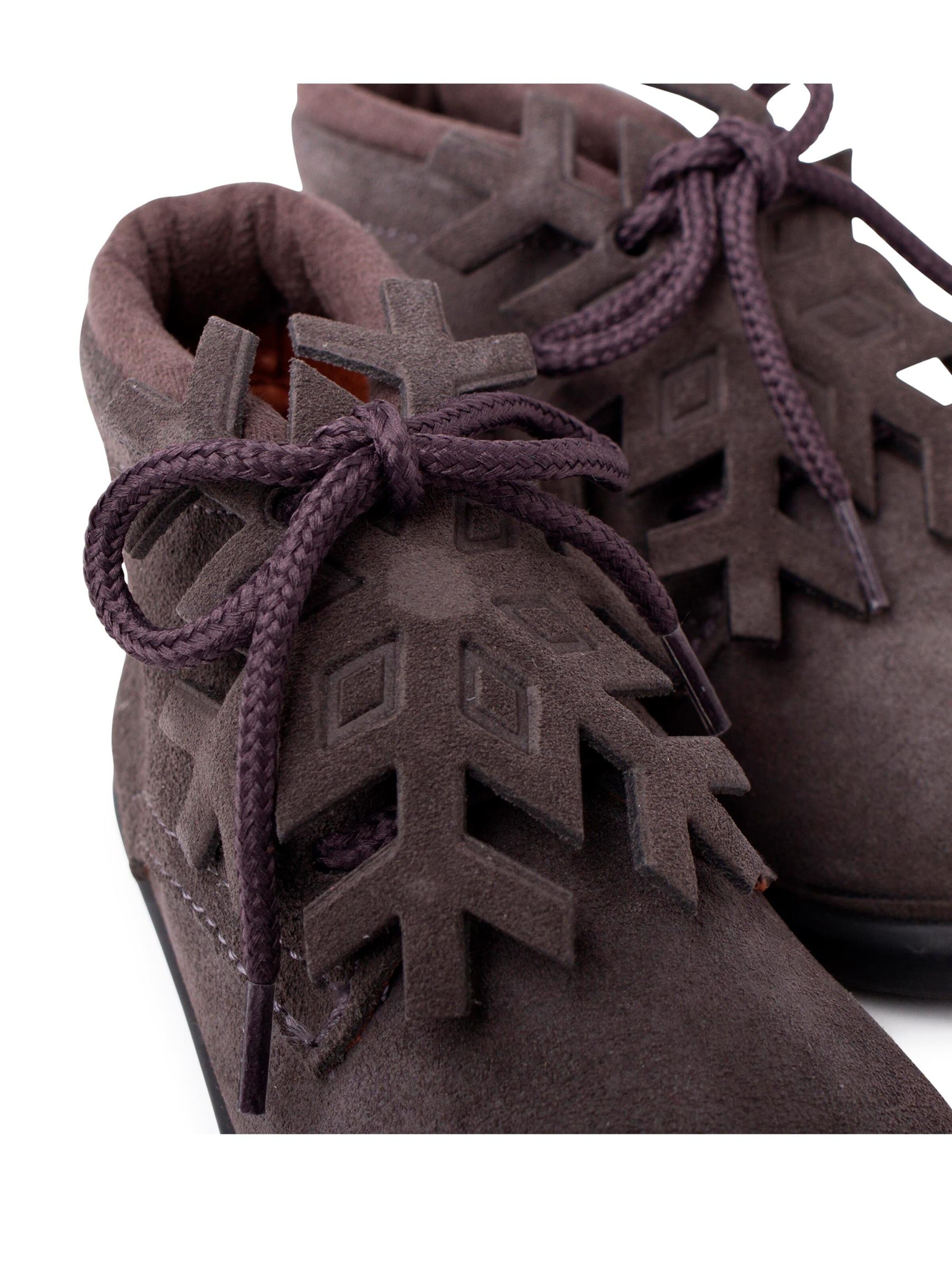 Bottes Pisamonas en gris