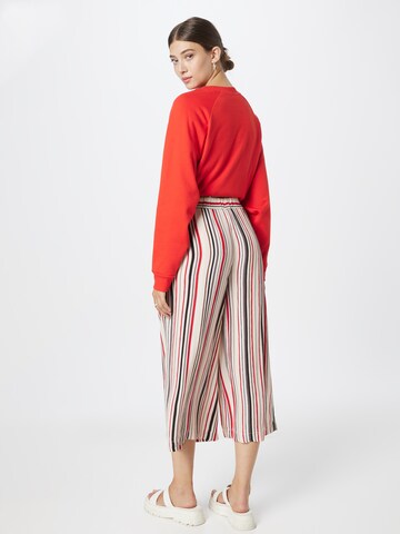 Koton Zvonové kalhoty Kalhoty – červená