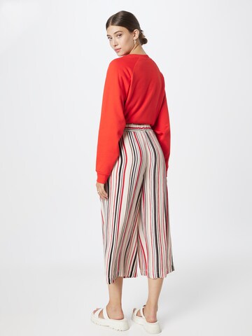 Koton Wide leg Broek in Rood