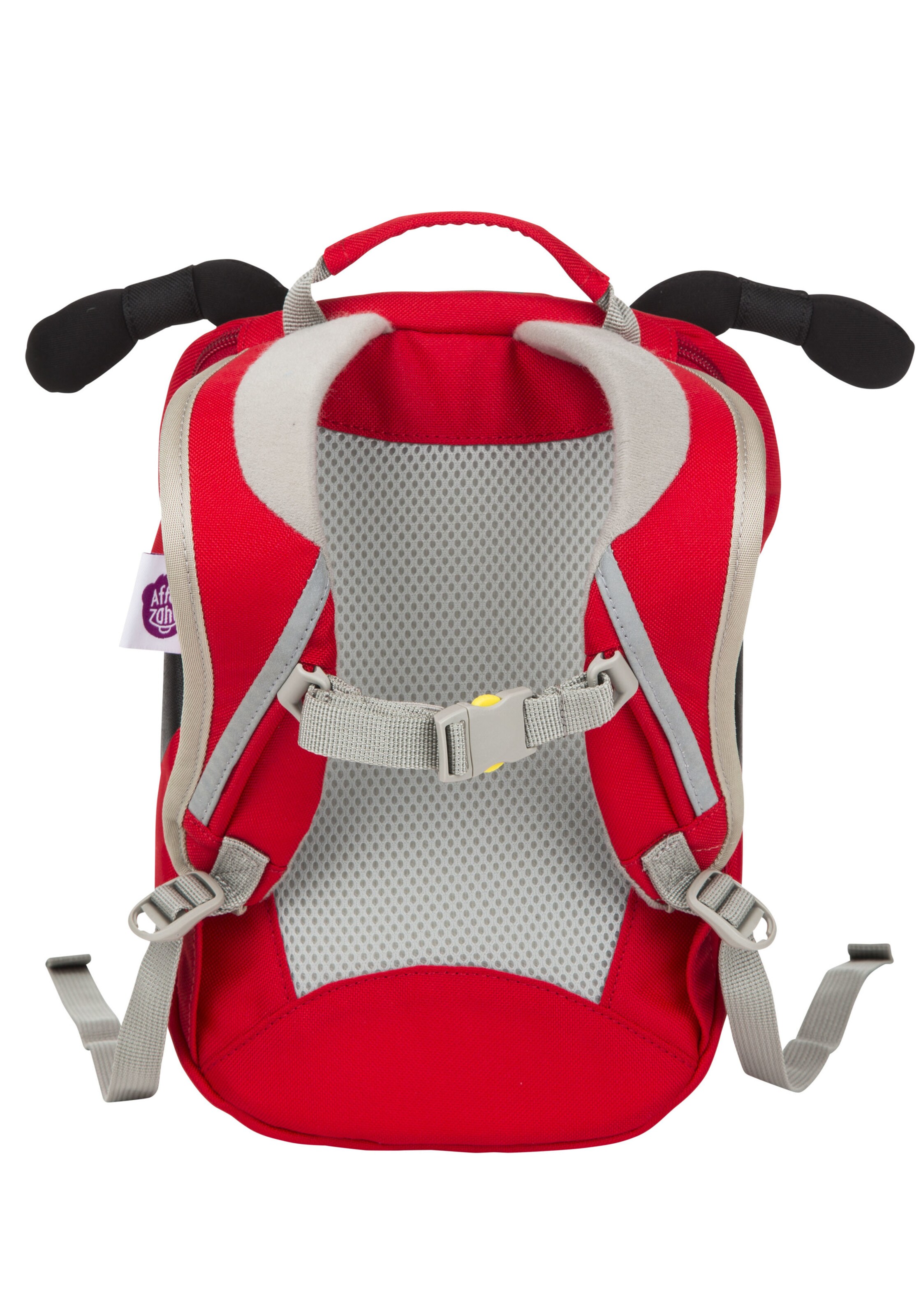 Affenzahn Backpack 'Kleiner Freund' in Red