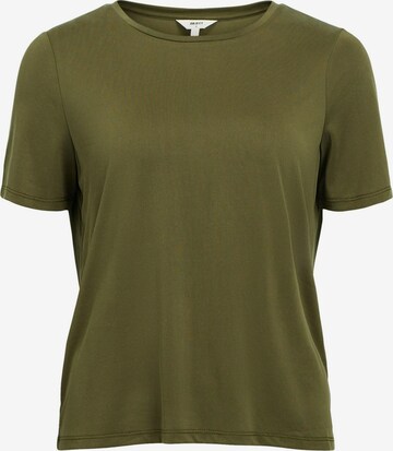 OBJECT Shirt 'ANNIE' in Green: front