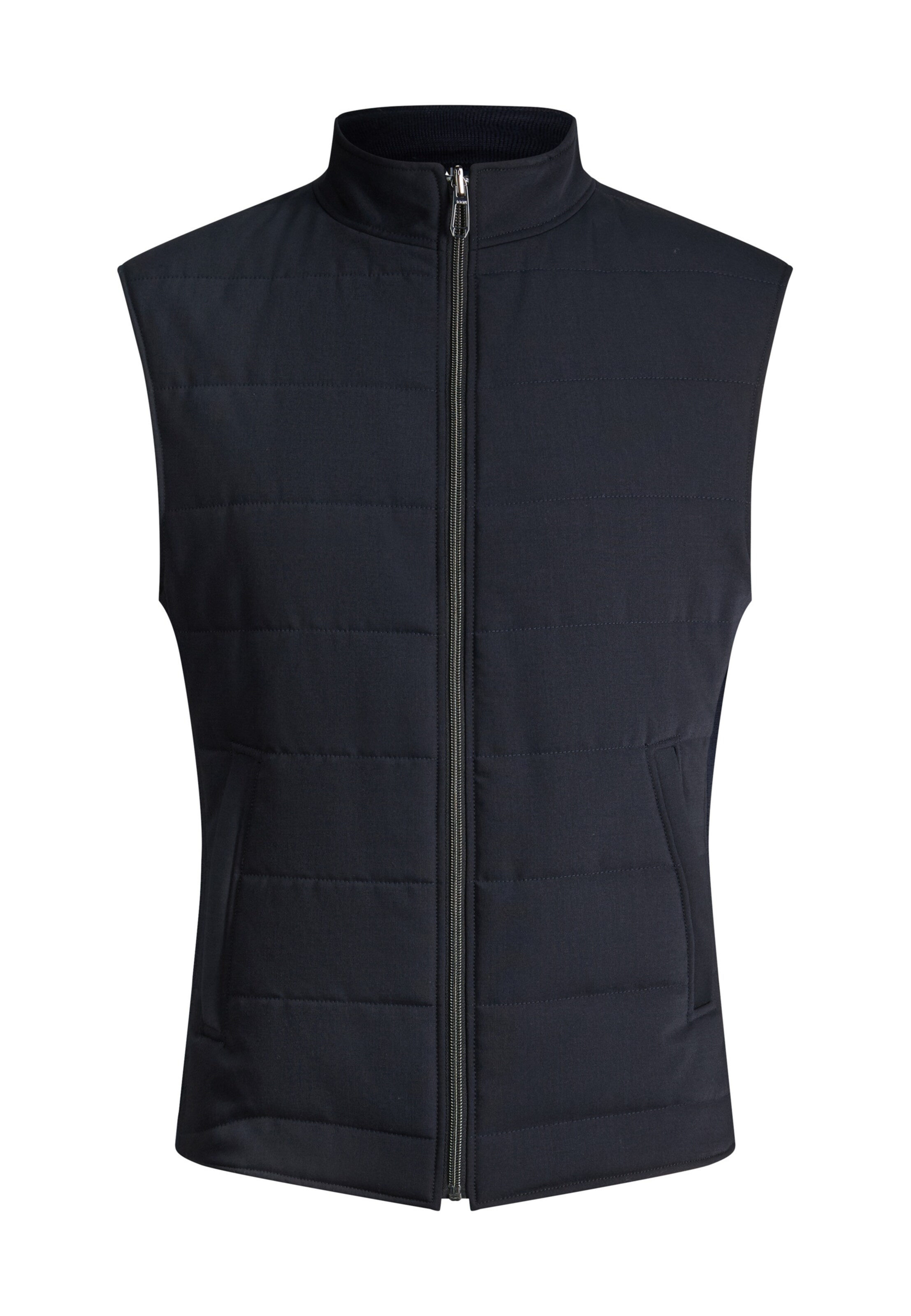 JOOP! Vest in Blue: front
