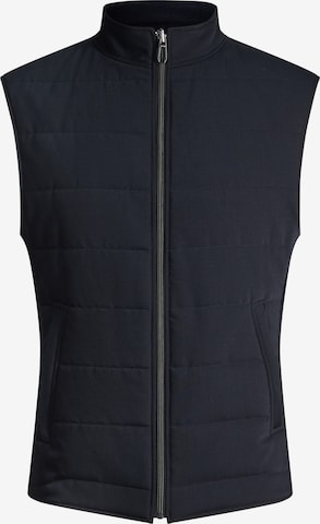 Gilet JOOP! en bleu : devant